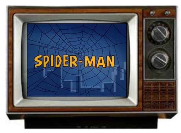 Illustration : L'araignée