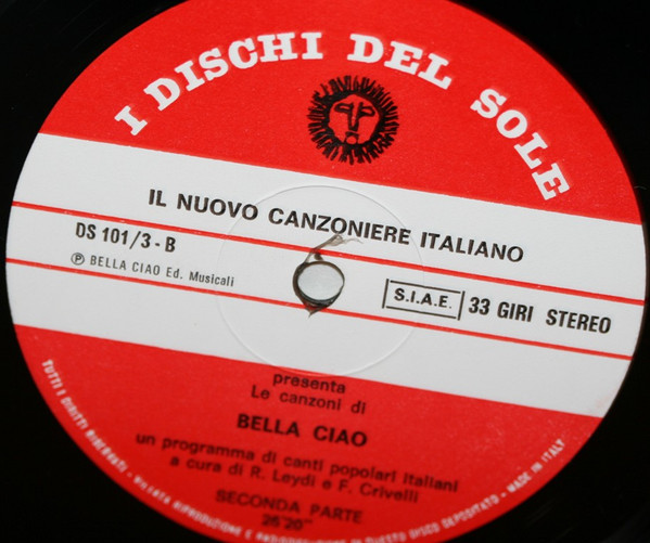 Illustration : Bella Ciao