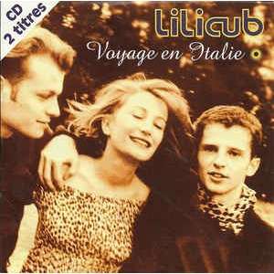 Illustration : Voyage en Italie