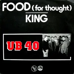 Illustration : Food For Thought