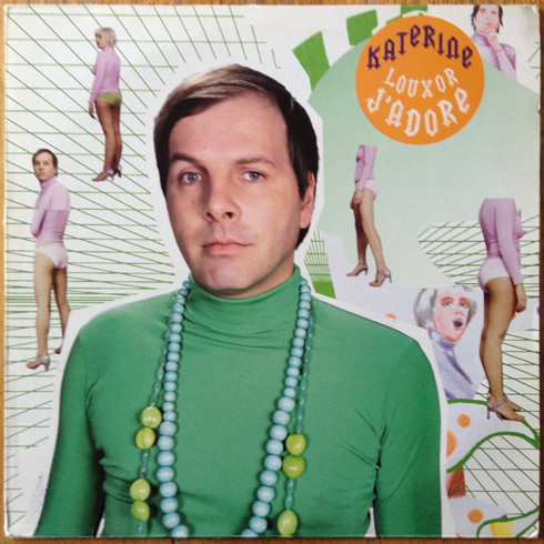 Illustration : Louxor j'adore