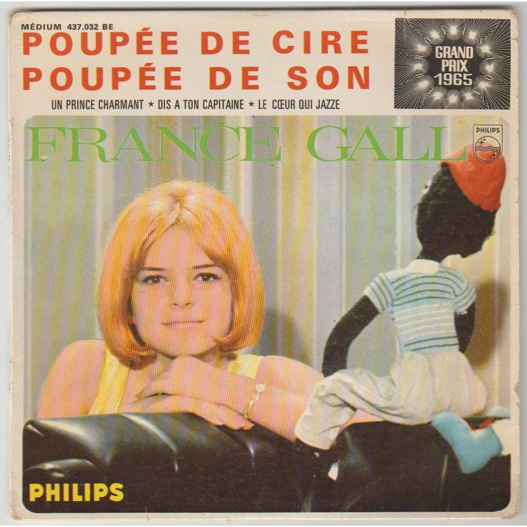 Illustration : Poupée de cire poupée de son