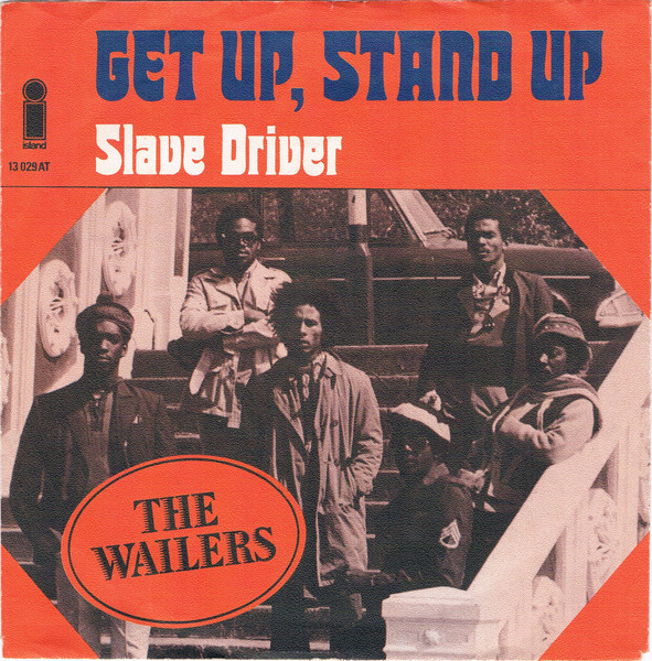 Illustration : Get up, stand up