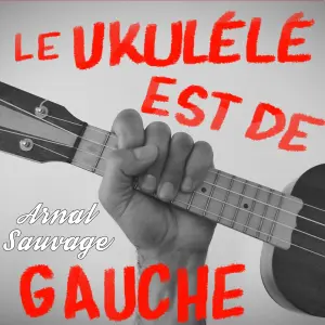 Illustration : Le ukulélé est de gauche