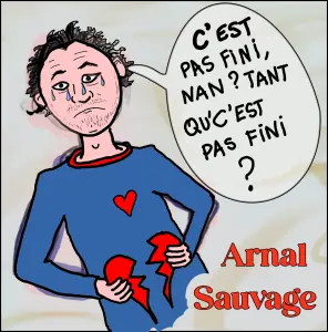 Illustration : C'est pas fini nan tant qu'c'est pas fini
