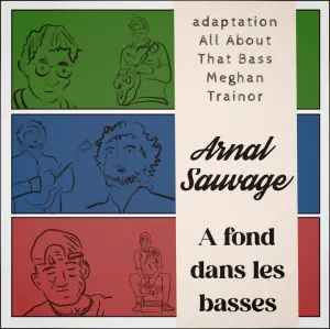 Illustration : A fond dans les basses
