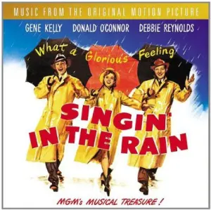 Illustration : Singing in the rain