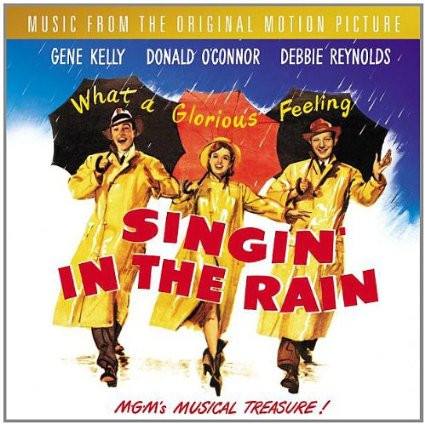 Illustration : Singing in the rain