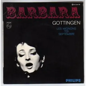 Illustration : Göttingen