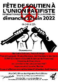 vignette du songbook Paix !