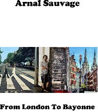 vignette du songbook From London to Bayonne