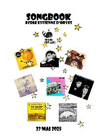 vignette du songbook Voilà l'été !