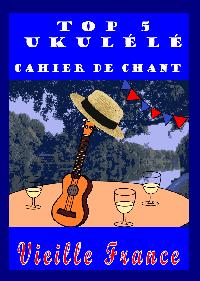 vignette du songbook Vieille France